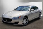 2014 Maserati Quattroporte 