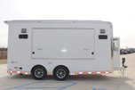 New 2025 18' Intech Trailer Vending Trailer 
