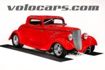 1933 Ford Custom  for sale $71,998 