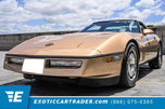 1986 Chevrolet Corvette Coupe Hatchback  for sale $18,999 