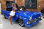 1956 Chevrolet Bel Air  for sale $135,000 