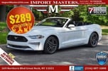 2019 Ford Mustang  for sale $16,995 