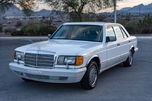1989 Mercedes-Benz 560SEL  for sale $14,495 