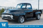 1955 Ford F100 Custom  for sale $53,999 