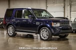 2016 Land Rover LR4  for sale $34,900 