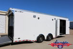26' MotorTrac Car/ Racing Trailer Turbo Package Wacobil for Sale $31,995