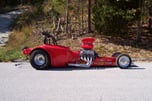 Hardtail drag roadster for sell  for sale $19,000 