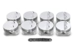 SRP 138098 Small Block Chevy 350/400 Flat-Top Pistons Forged  for sale $550 