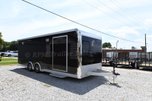 24' inTech Aluminum Trailer with Full Access Escape Door 