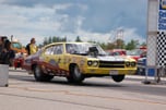 70 Chevelle Propane Powered drag car  for sale $25,000 