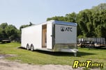 2023 8.5X24 ATC Race Trailer - REBATE AVAILABLE for Sale $26,999