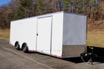 8.5X20 ENCLOSED X-ONE SERIES TRAILER  for sale $13,129 