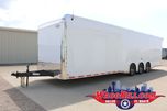 34' SXS/ Dragster Race Trailer @ Wacobill.com 