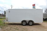 2023 Featherlite 1610 - 16' Cargo Utility Enclosed w/ R 