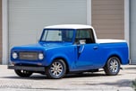 1966 International Scout  for sale $54,950 