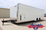 30' Shadow GT Enclosed Race Trailer Dallas-Fort Worth  for sale $25,995 