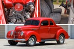 1939 Ford Standard 5-Window Coupe Street-Rod  for sale $44,950 