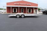 Eby Aluminum Car Trailer 