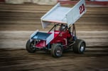 ASCS Winged Sprint Car Complete  for sale $13,900 