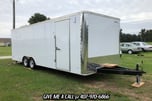 2023 Freedom Trailer 24-Foot Enclosed Car Trailer   for sale $9,000 