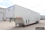 2025 Intech 42' Sprint Car Trailer (On Order)  