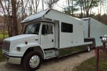 2000 Renegade Freightliner Toterhome & 2001 28' Pace Stacker  for sale $89,999 