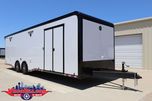 30' Wells Cargo Race Trailer @ Wacobill.com 