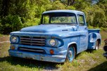 1958 Dodge D100 Pickup  for sale $13,000 