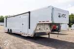 2023 ATC RoM 500 40ft. Enclosed Car Trailer (PD230659-U) 