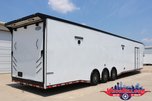 48' Auto Master Race Trailer @ Wacobill.com 