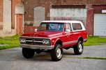 1971 Chevrolet Blazer  for sale $59,900 