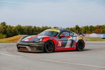 2019 Porsche 718 GT4 Clubsport MR W/ Big Spares Package  for sale $200,000 