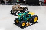 1956 and 1962 Bolens RideAMatic Garden Tractor Package 