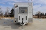 New 2025 18' Intech Trailer Vending Trailer  