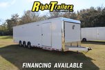 NEW 2026 8.5x32 inTech Race Trailer 