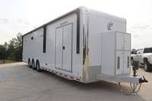 2026 Intech 34' Icon Tag Trailer 