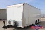 24' Haulmark 24' EDGE Race Trailer @ Wacobill.com 