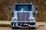 2025 Peterbilt 589 Short Nose X15 Cummins Schwalbe Stretch  for sale $385,000 