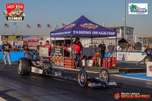 2001 Chrisman built front engine Nostalgia Dragster  for sale $16,500 