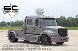 SportChassis LH7 Luxury Hauler Truck w/ Blackout & 30k Drag 