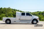 2001 FORD F650 SUPERCREWZER CAT DIESEL  for sale $49,995 