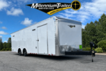 LOADED! 2026 28' Econo-Max w/Race Package & Poly-Core Ext. 