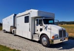 2003 Kenworth T300 Toter w/2010 Browns Bros 32'  Trailer  for sale $115,000 