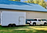 Custom Built 2023 Discovery Enclosed Trailer  for sale $13,900 