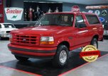 1996 Ford Bronco  for sale $25,900 