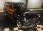 1949 Plymouth Woody  for sale $76,995 