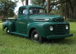 1950 Ford F1  for sale $18,000 