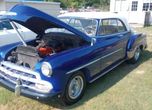 1952 Chevrolet Bel Air  for sale $12,495 