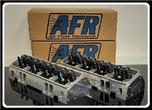FORD SBF AFR ENFORCER-190cc ALUMINUM HEADS 289 302 347 64cc   for sale $1,235 