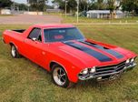 1969 Chevrolet El Camino  for sale $35,500 